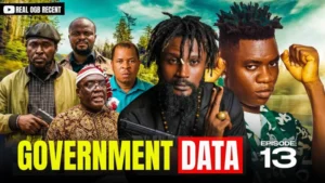 Government Data Season 1 – Nollywood
