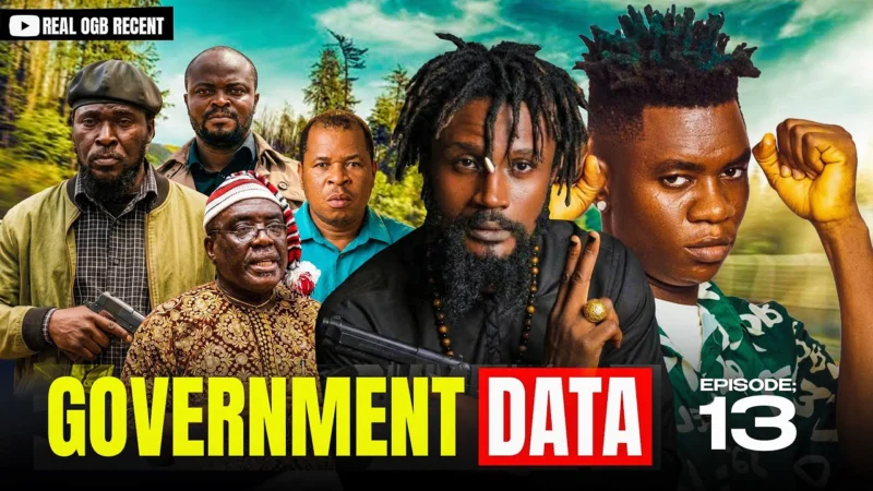 Government Data (2025)