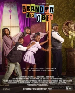 Grandpa Must Obey (2025) – Family