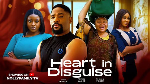 Heart in Disguise (2026)