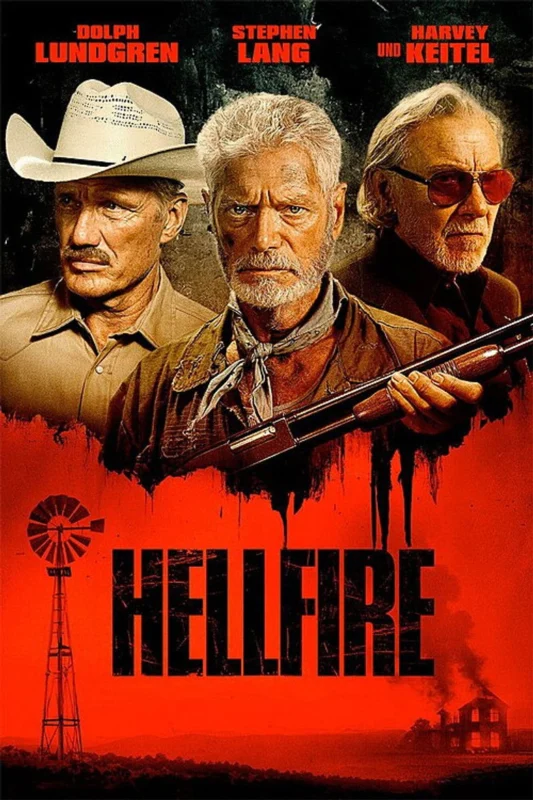 Hellfire (2026)