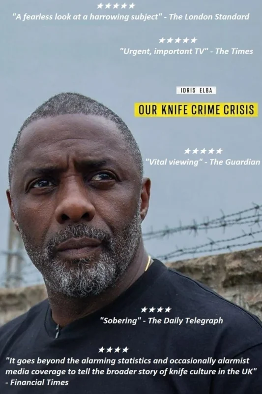 Idris Elba: Our Knife Crime Crisis (2025)