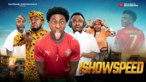 IShowSpeed (2026) – Comedy