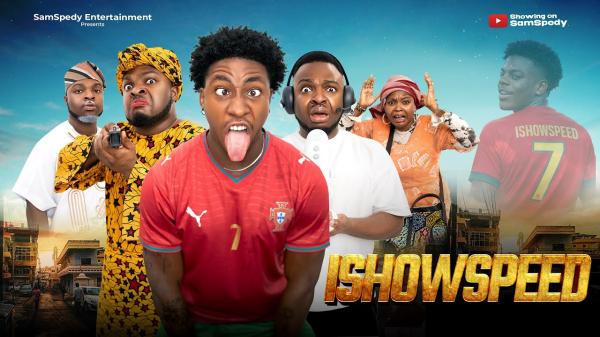 IShowSpeed (2026)