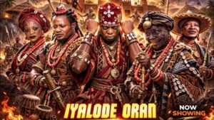 Iyalode Oran (2026) – Yoruba