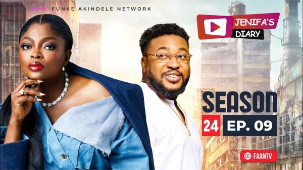 Jenifa's Diary Season 24 (2026)