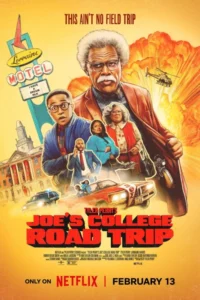 Joe’s College Road Trip (2026) – Hollywood