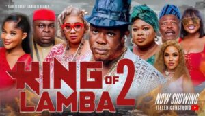 King of Lamba (2026) – Yoruba