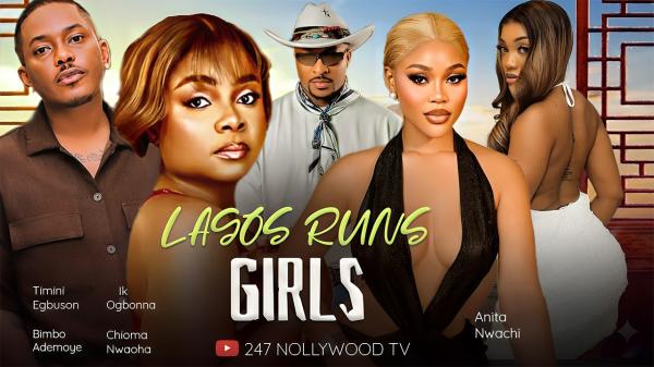 Lagos Runs Girls (2026)