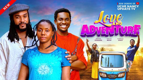 Love and Adventure (2026)