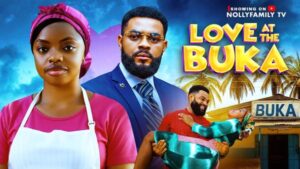 Love at the Buka (2026) – Nollywood