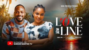Love on the Line (2026) – Nollywood