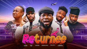 Returnee (2026) – Comedy