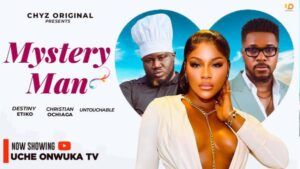 Mystery Man (2026) – Nollywood