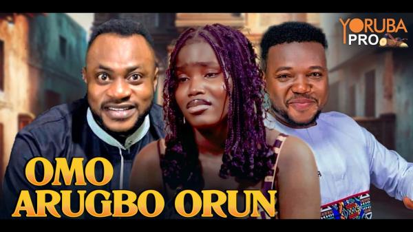 Omo Arugbo Orun (2026)