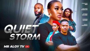 Quiet Storm (2026) – Nollywood