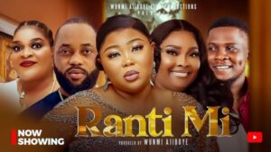 Ranti Mi (2026) – Yoruba
