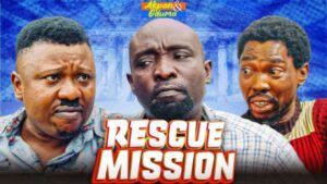 Rescue Mission (2026) – Comedy