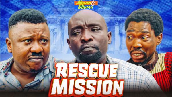 Rescue Mission (2026)