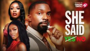 She Said No (2026) – Nollywood