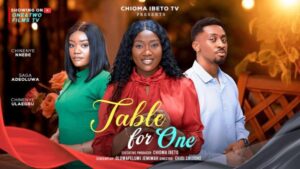 Table For One (2026) – Nollywood
