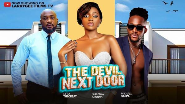 The Devil Next Door (2026)