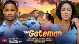 The Gateman (2026) – Drama