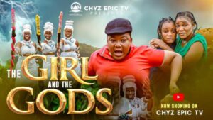 The Girl and The Gods (2026) – Nollywood