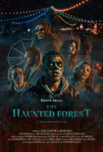 The Haunted Forest (2025) – Hollywood