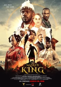 The Masked King (2025) – Drama