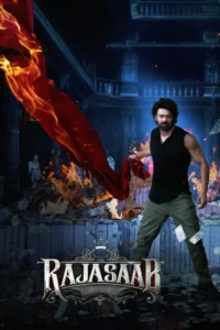 The Rajasaab (2026) – Action