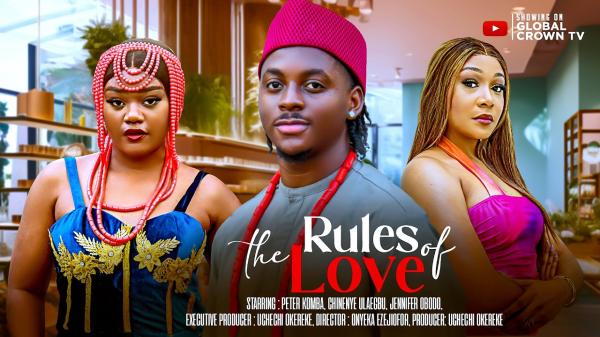 The Rules of Love (2026)