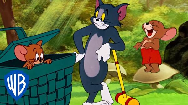 Tom & Jerry in Italiano (2022)
