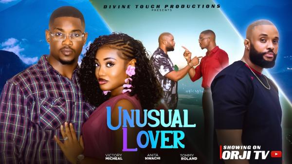 Unusual Lover (2026)