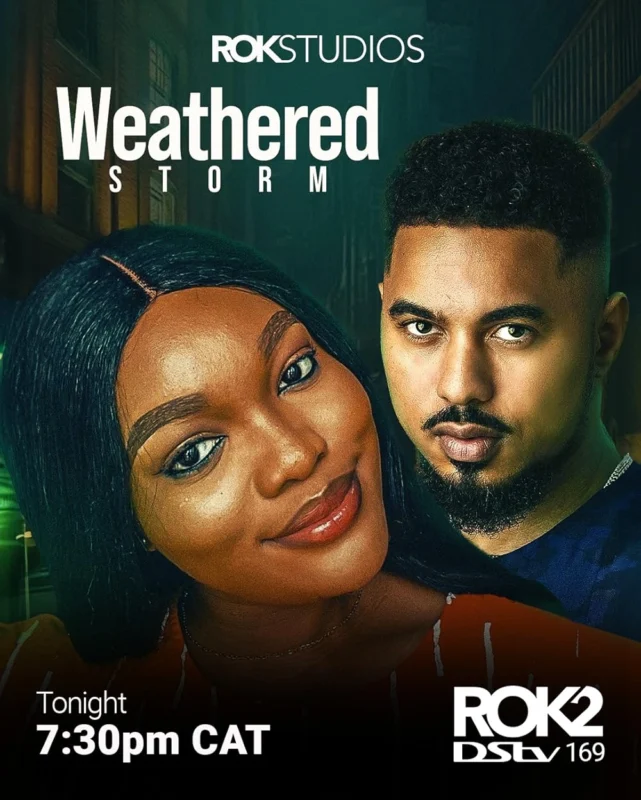 Weathered Storm (2023)