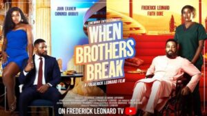 When Brothers Break (2026) – Drama