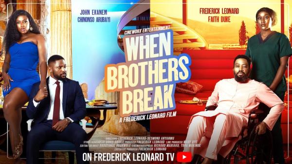 When Brothers Break (2026)