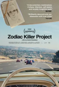 Zodiac Killer Project (2025) – Hollywood