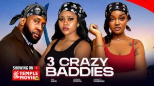 3 Crazy Baddies (2026)