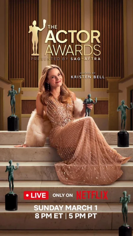 32nd Annual Actor Awards (2026)