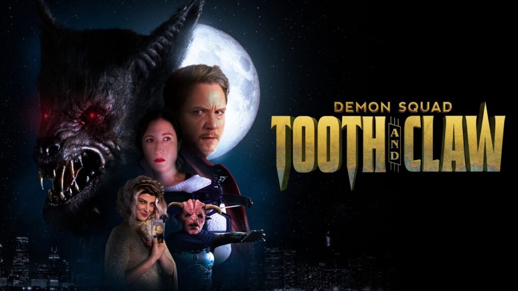 Demon Squad: Tooth and Claw (2026) – Hollywood
