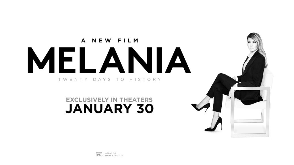 Melania (2026) – Hollywood