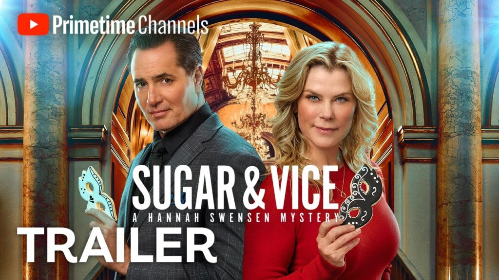 Sugar & Vice: A Hannah Swensen Mystery (2026) – Hollywood