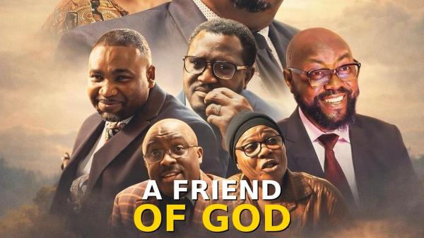 A Friend of God (2026)