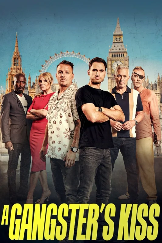 A Gangster’s Kiss (2024)