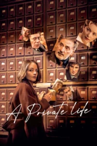A Private Life (2025) – Crime