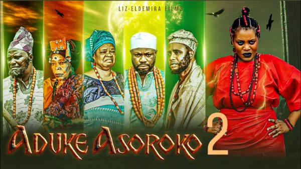 Aduke Asoroko (2026)