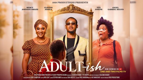 Adultish (2026)
