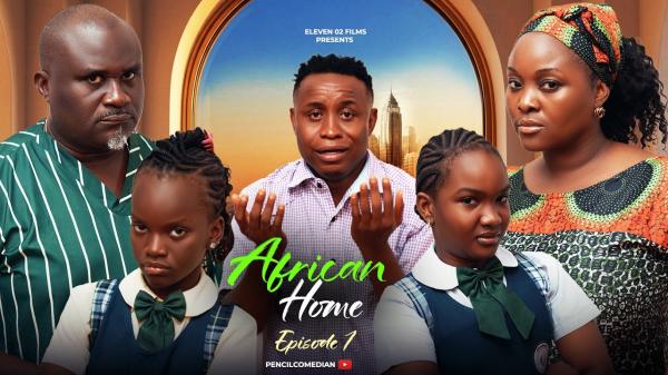 African Home Season 1