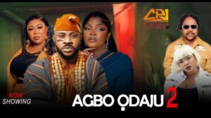 Agbo Odaju (2026)
